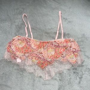 Victoria Secret multi colored bandeau